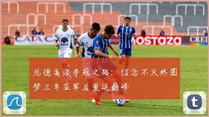 厄德高谈夺冠之路：信念不灭终圆梦三年亚军后重返巅峰